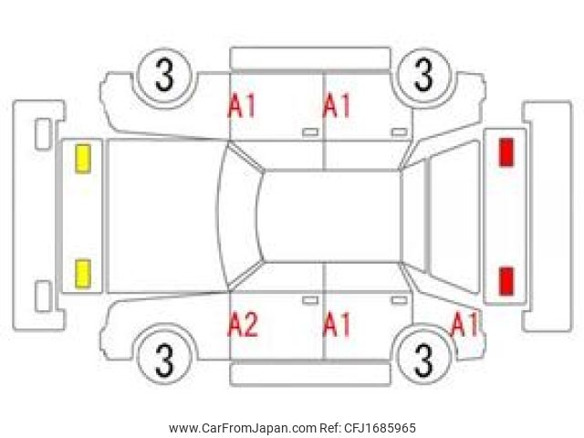 suzuki alto-eco 2012 CFJ1685965 image 2