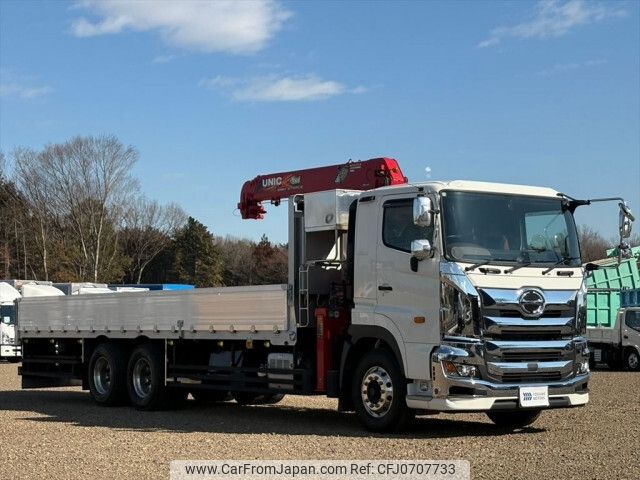 hino profia 2023 -HINO--Profia 2DG-FS1AHC--FS1AH-101603---HINO--Profia 2DG-FS1AHC--FS1AH-101603- image 2