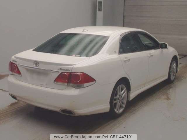 toyota crown 2012 -TOYOTA--Crown DBA-GRS200--GRS200-0074854---TOYOTA--Crown DBA-GRS200--GRS200-0074854- image 2