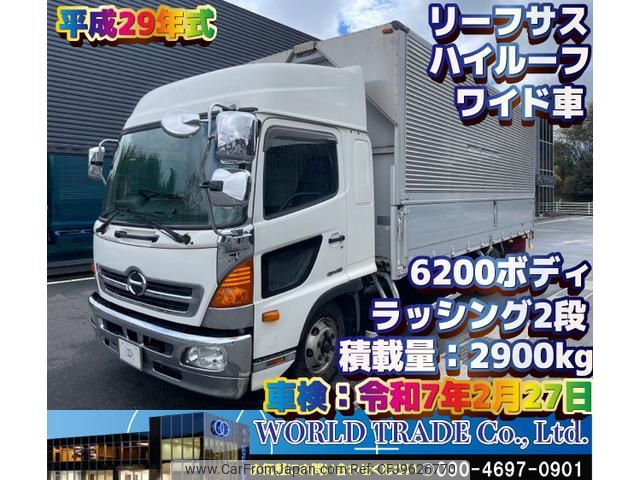 hino ranger 2017 GOO_NET_EXCHANGE_1002383A30240326W001 image 1