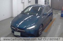 mercedes-benz b-class 2021 CFJ1805987