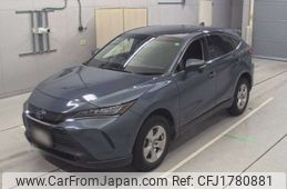 toyota harrier 2022 CFJ1780881