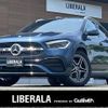 mercedes-benz gla-class 2021 -MERCEDES-BENZ--Benz GLA 3DA-247713M--W1N2477132J276757---MERCEDES-BENZ--Benz GLA 3DA-247713M--W1N2477132J276757- image 1