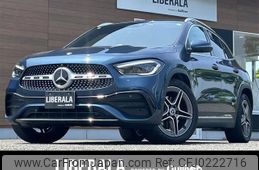 mercedes-benz gla-class 2021 -MERCEDES-BENZ--Benz GLA 3DA-247713M--W1N2477132J276757---MERCEDES-BENZ--Benz GLA 3DA-247713M--W1N2477132J276757-