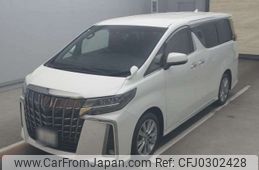 toyota alphard 2021 -TOYOTA--Alphard 3BA-AGH30W--AGH30-9032451---TOYOTA--Alphard 3BA-AGH30W--AGH30-9032451-