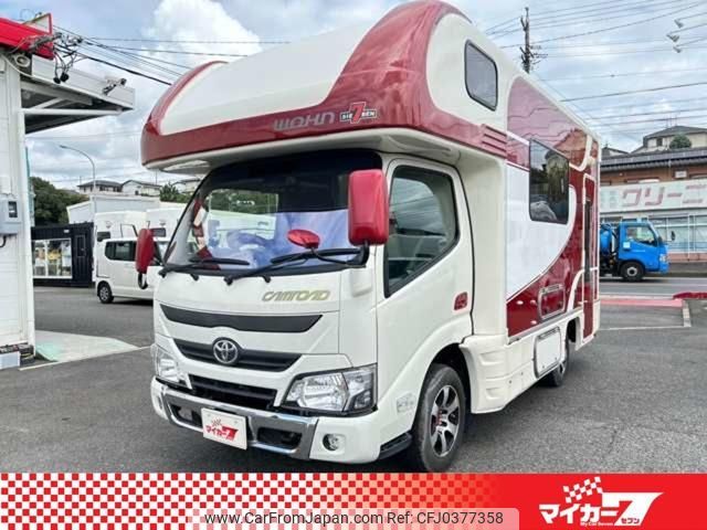 toyota camroad 2018 -TOYOTA 【豊田 800ﾀ765】--Camroad ｿﾉ他--0128400---TOYOTA 【豊田 800ﾀ765】--Camroad ｿﾉ他--0128400- image 1