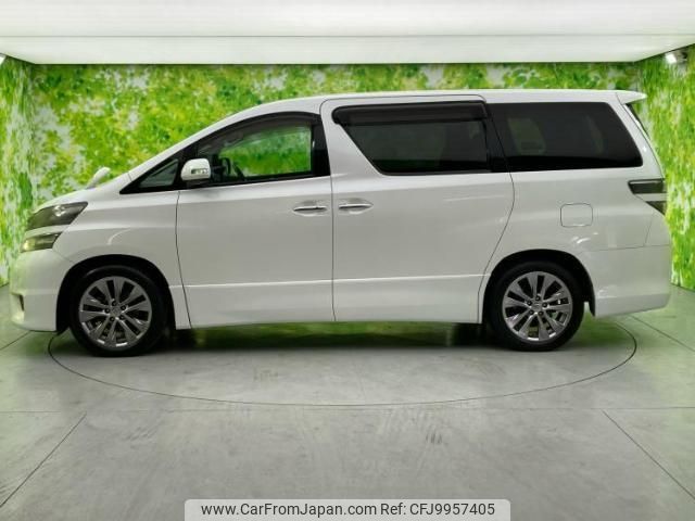toyota vellfire 2010 quick_quick_DBA-ANH20W_ANH20-8134242 image 2