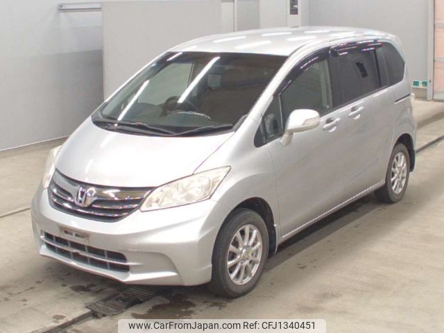 honda freed 2012 -HONDA--Freed GB4-1404733---HONDA--Freed GB4-1404733- image 1