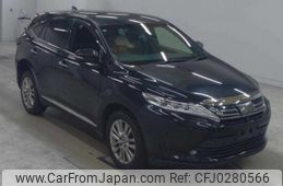 toyota harrier 2018 quick_quick_DBA-ZSU60W_ZSU60-0157393