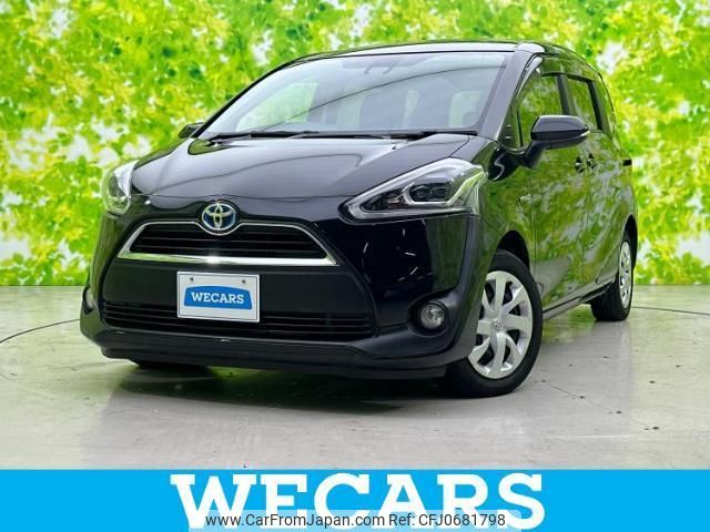 toyota sienta 2017 quick_quick_DAA-NHP170G_NHP170-7111568 image 1