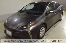 toyota prius 2021 -TOYOTA 【福島 301ひ6810】--Prius ZVW51-6202652---TOYOTA 【福島 301ひ6810】--Prius ZVW51-6202652-