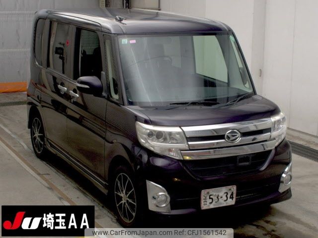 daihatsu tanto 2013 CFJ1561542 image 1
