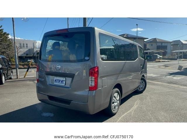 nissan caravan-coach 2017 -NISSAN--Caravan Coach KS2E26--100219---NISSAN--Caravan Coach KS2E26--100219- image 2