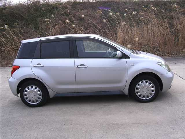 toyota ist 2003 7700034-1020 image 2