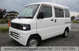 mitsubishi minicab-van 2007 CFJ1681886