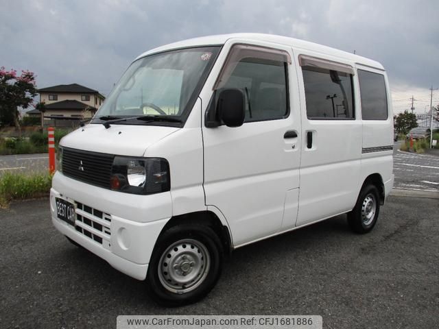 mitsubishi minicab-van 2007 CFJ1681886 image 1