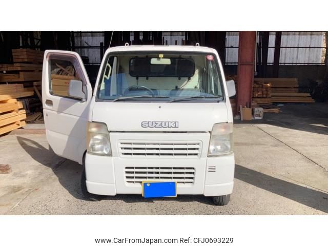 suzuki carry-truck 2005 -SUZUKI--Carry Truck LE-DA63T--DA63T-301716---SUZUKI--Carry Truck LE-DA63T--DA63T-301716- image 2