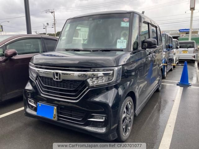 honda n-box 2018 -HONDA--N BOX DBA-JF3--JF3-2039495---HONDA--N BOX DBA-JF3--JF3-2039495- image 1