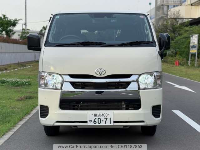 toyota hiace-van 2022 -TOYOTA 【横浜 400ﾕ6071】--Hiace Van 3BF-TRH200V--TRH200-5052636---TOYOTA 【横浜 400ﾕ6071】--Hiace Van 3BF-TRH200V--TRH200-5052636- image 2