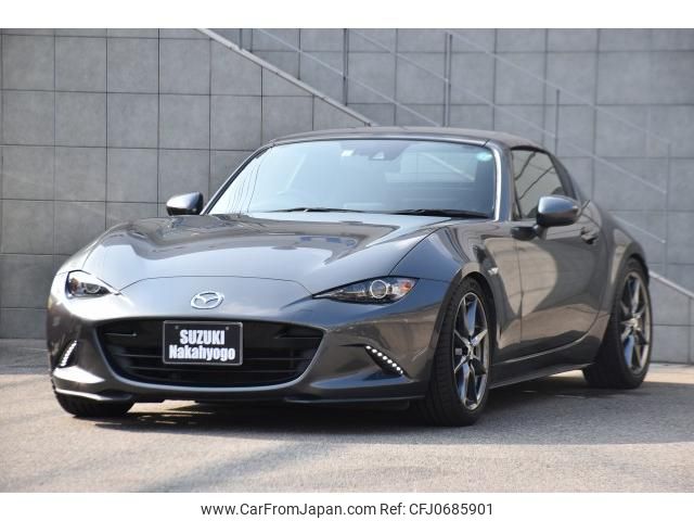 mazda roadster 2017 quick_quick_DBA-NDERC_NDERC-102110 image 2