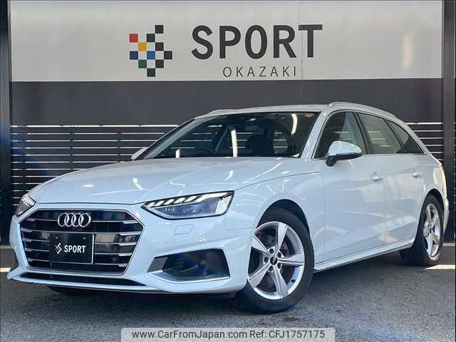 audi a4-avant 2023 CFJ1757175 image 1