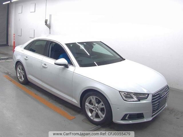 audi a4 2017 quick_quick_ABA-8WCVN_WAUZZZF41HA087874 image 1