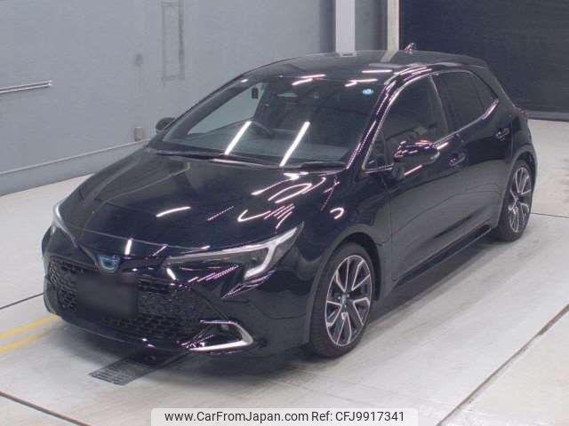 toyota corolla-sport 2023 -TOYOTA--Corolla Sport 6AA-ZWE219H--ZWE219-4006357---TOYOTA--Corolla Sport 6AA-ZWE219H--ZWE219-4006357- image 1