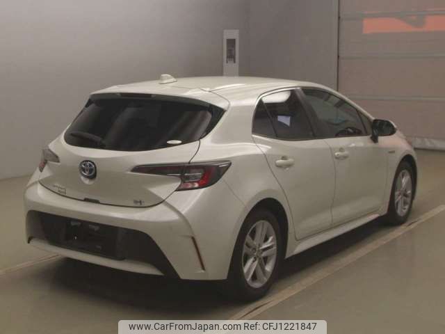 toyota corolla-sport 2020 -TOYOTA--Corolla Sport 6AA-ZWE211H--ZWE211-1033646---TOYOTA--Corolla Sport 6AA-ZWE211H--ZWE211-1033646- image 2