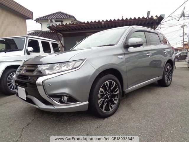 mitsubishi outlander-phev 2015 quick_quick_DLA-GG2W_GG2W-0301521 image 1