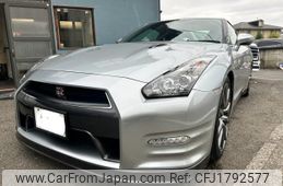 nissan gt-r 2012 CFJ1792577