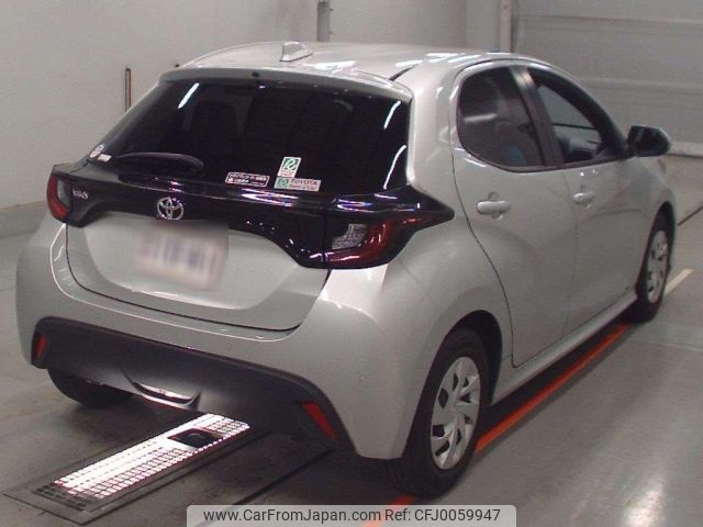 toyota yaris 2021 -TOYOTA--Yaris KSP210-0046568---TOYOTA--Yaris KSP210-0046568- image 2