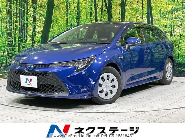toyota corolla-touring-wagon 2020 CFJ1581843 image 1