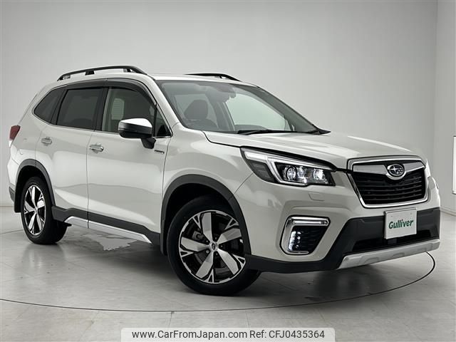 subaru forester 2020 -SUBARU--Forester 5AA-SKE--SKE-034380---SUBARU--Forester 5AA-SKE--SKE-034380- image 1