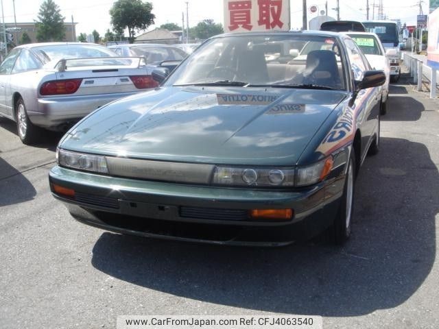 nissan silvia 1990 -NISSAN--Silvia S13--S13----NISSAN--Silvia S13--S13-- image 1