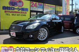 nissan fuga 2011 CFJ9708133
