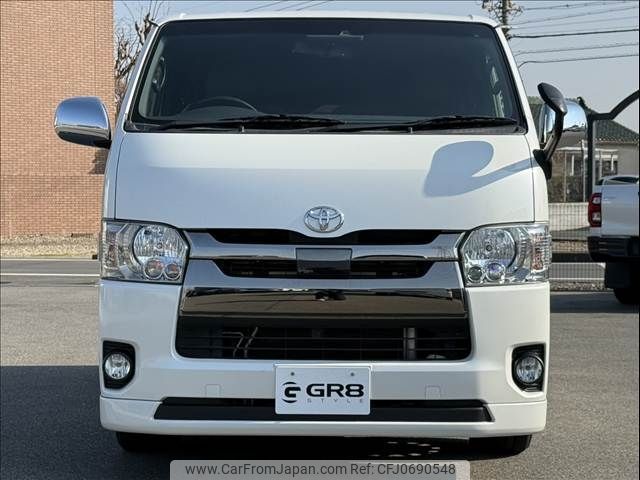 toyota regiusace-van 2018 -TOYOTA--Regius ace Van QDF-GDH201V--GDH201-1017389---TOYOTA--Regius ace Van QDF-GDH201V--GDH201-1017389- image 2