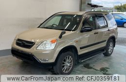 honda cr-v 2001 -HONDA--CR-V RD5-1003277---HONDA--CR-V RD5-1003277-