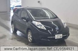 nissan leaf undefined -NISSAN 【名古屋 307ヒ2185】--Leaf ZE0-017665---NISSAN 【名古屋 307ヒ2185】--Leaf ZE0-017665-