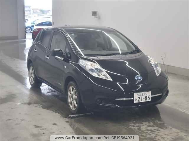 nissan leaf undefined -NISSAN 【名古屋 307ヒ2185】--Leaf ZE0-017665---NISSAN 【名古屋 307ヒ2185】--Leaf ZE0-017665- image 1