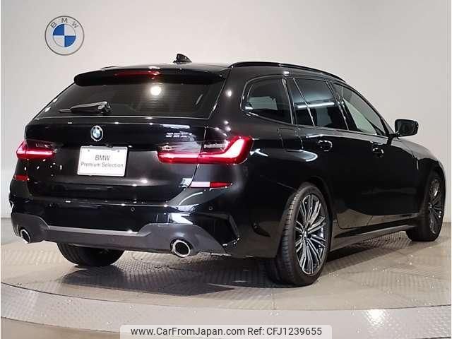 bmw 3-series 2020 quick_quick_3BA-6K20_WBA6K32090FJ61847 image 2
