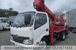 hino dutro 2012 CFJ1671654