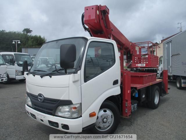 hino dutro 2012 CFJ1671654 image 1