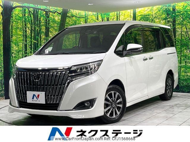 toyota esquire 2018 CFJ1568668 image 1