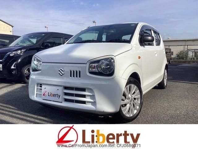 suzuki alto 2020 quick_quick_HA36S_HA36S-540214 image 1