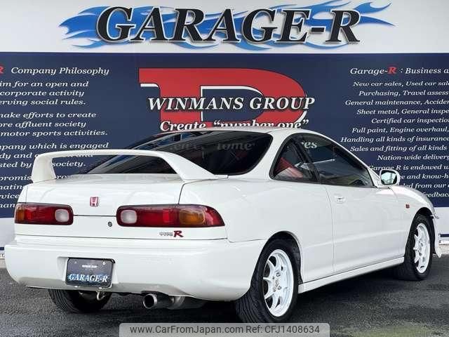 honda integra 1996 quick_quick_E-DC2_DC2-1105614 image 2