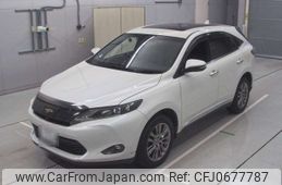 toyota harrier 2014 -TOYOTA 【岐阜 303に1240】--Harrier ZSU60W-0006457---TOYOTA 【岐阜 303に1240】--Harrier ZSU60W-0006457-