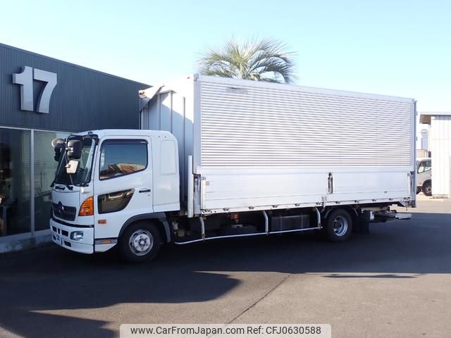 hino ranger 2016 GOO_NET_EXCHANGE_0402607A30250107W001 image 1