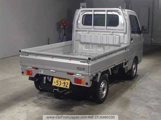 suzuki carry-truck 2024 -SUZUKI 【宇都宮 480ﾁ5392】--Carry Truck DA16T-793501---SUZUKI 【宇都宮 480ﾁ5392】--Carry Truck DA16T-793501- image 2