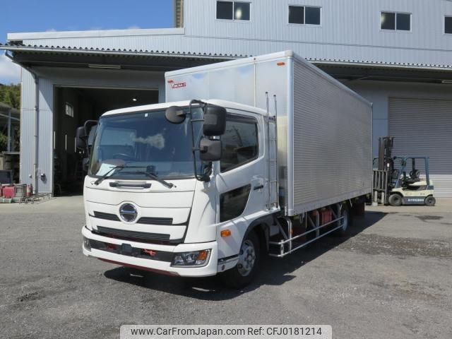 hino ranger 2018 CFJ0181214 image 1