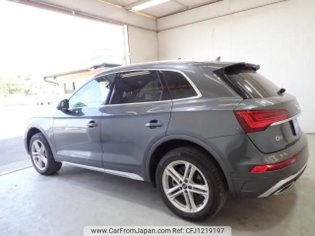 audi q5 2023 quick_quick_3CA-FYDTPS_WAUZZZFY3P2001332 image 2